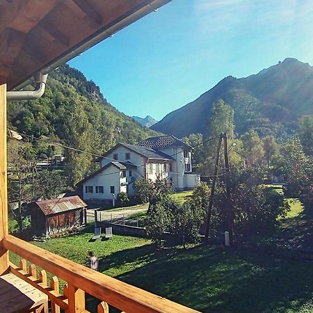 Apartmán Le Balcon Du Grand Bec Planay Exteriér fotografie