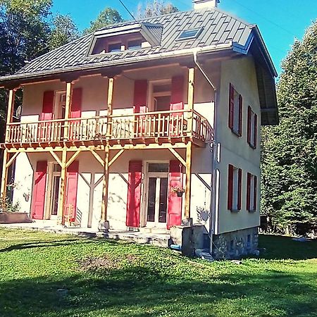 Apartmán Le Balcon Du Grand Bec Planay Exteriér fotografie