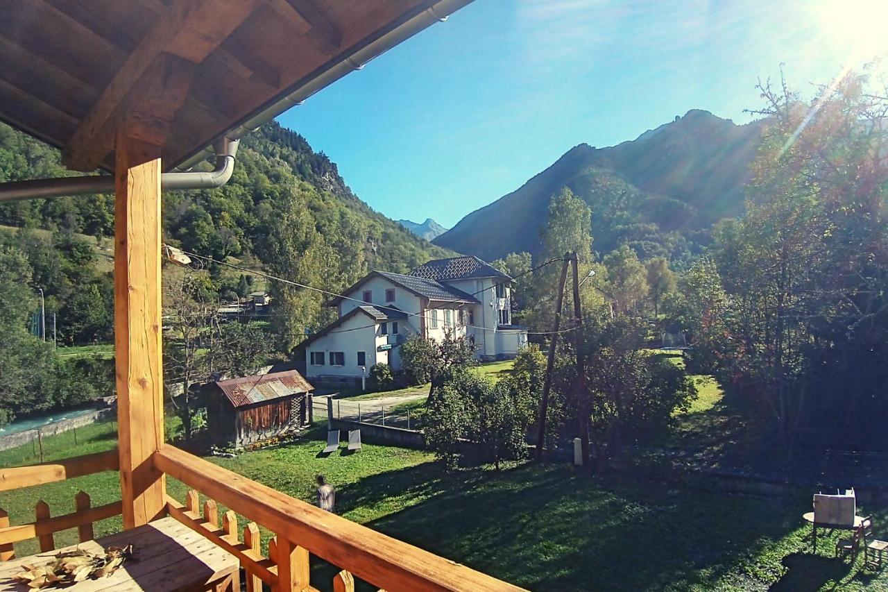 Apartmán Le Balcon Du Grand Bec Planay Exteriér fotografie