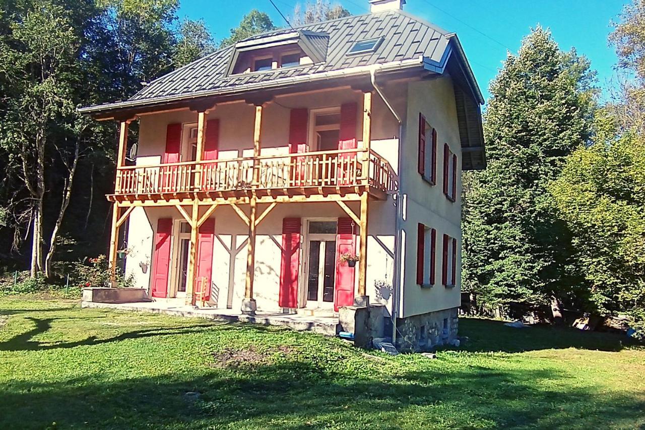 Apartmán Le Balcon Du Grand Bec Planay Exteriér fotografie