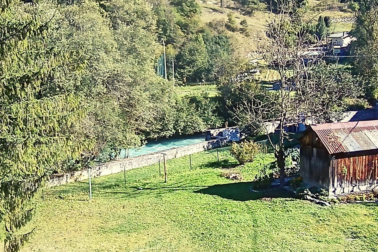 Apartmán Le Balcon Du Grand Bec Planay Exteriér fotografie