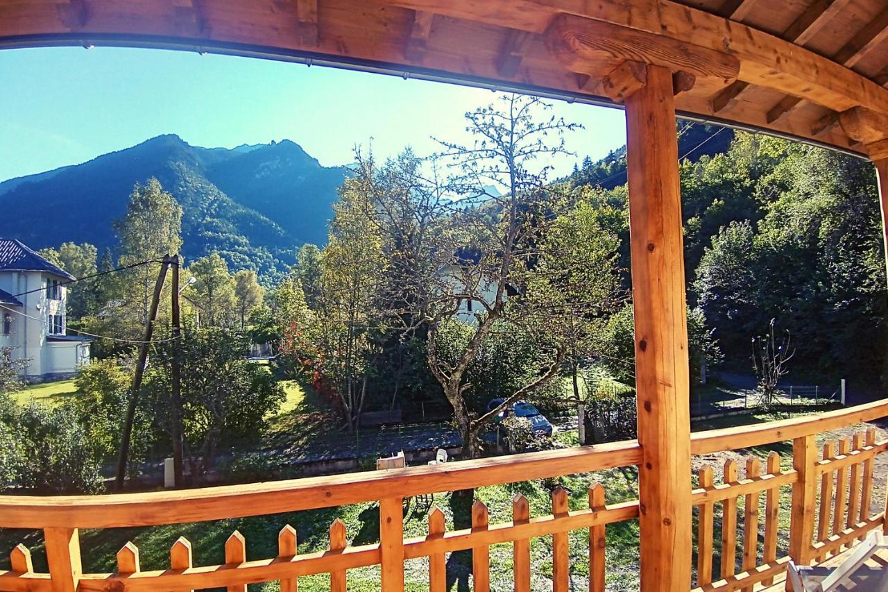 Apartmán Le Balcon Du Grand Bec Planay Exteriér fotografie