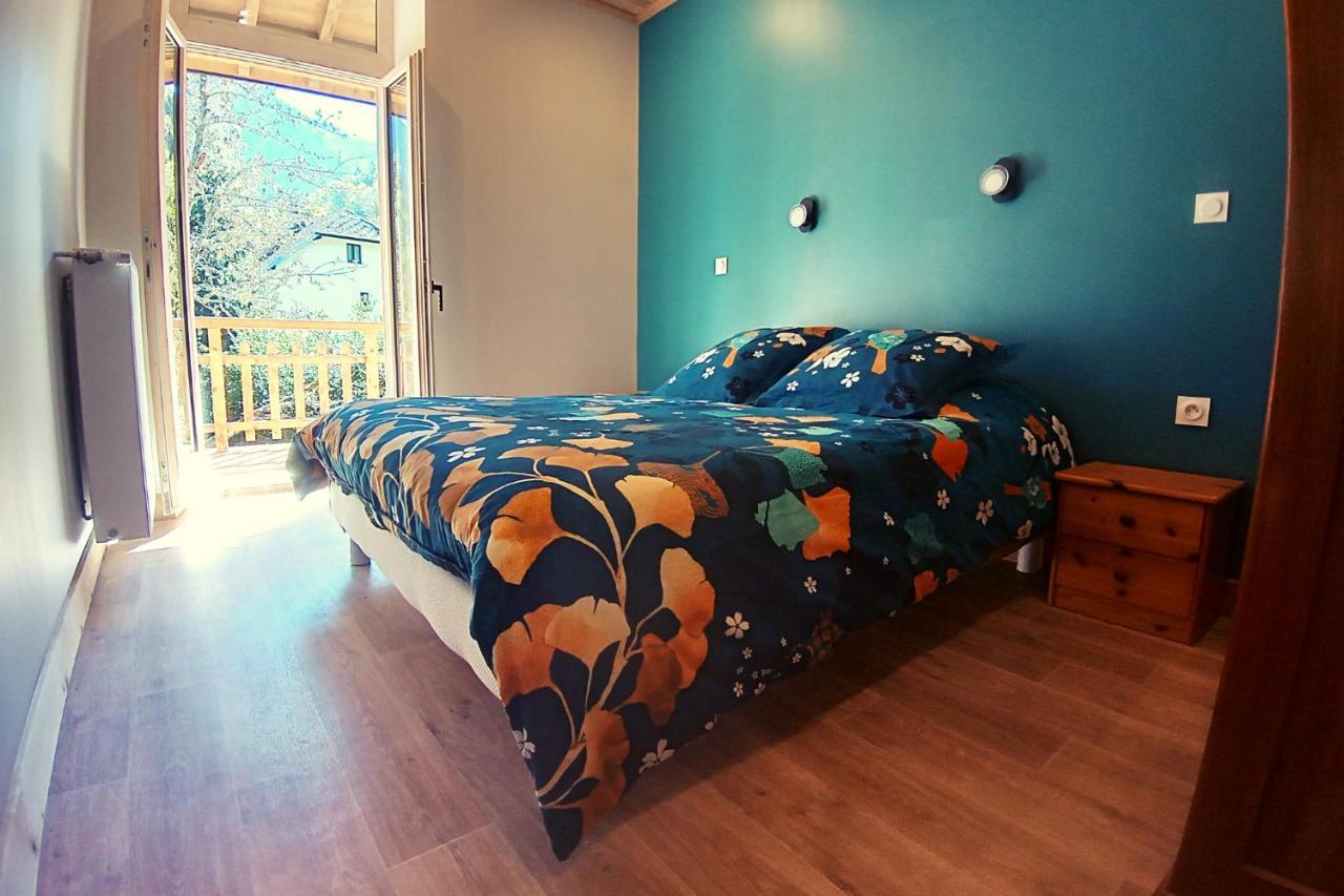 Apartmán Le Balcon Du Grand Bec Planay Exteriér fotografie