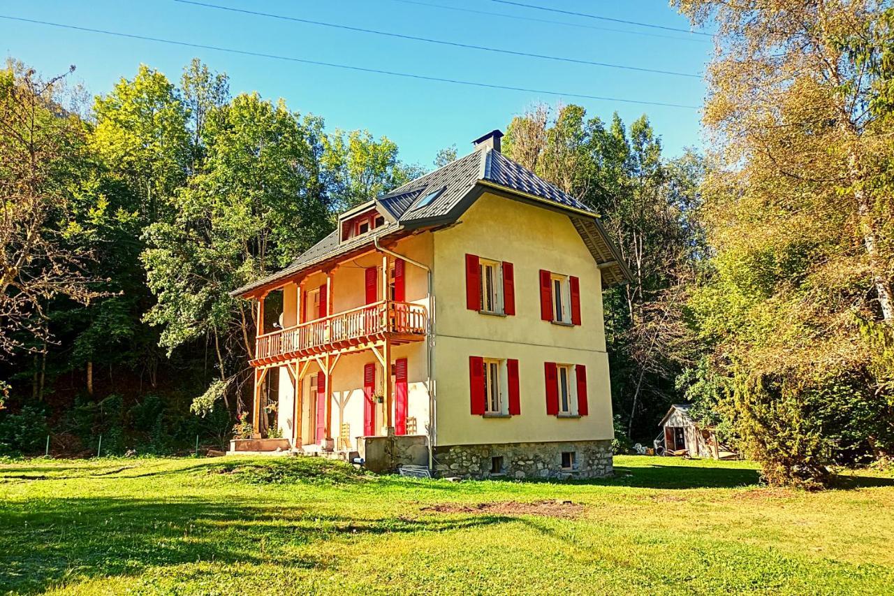 Apartmán Le Balcon Du Grand Bec Planay Exteriér fotografie