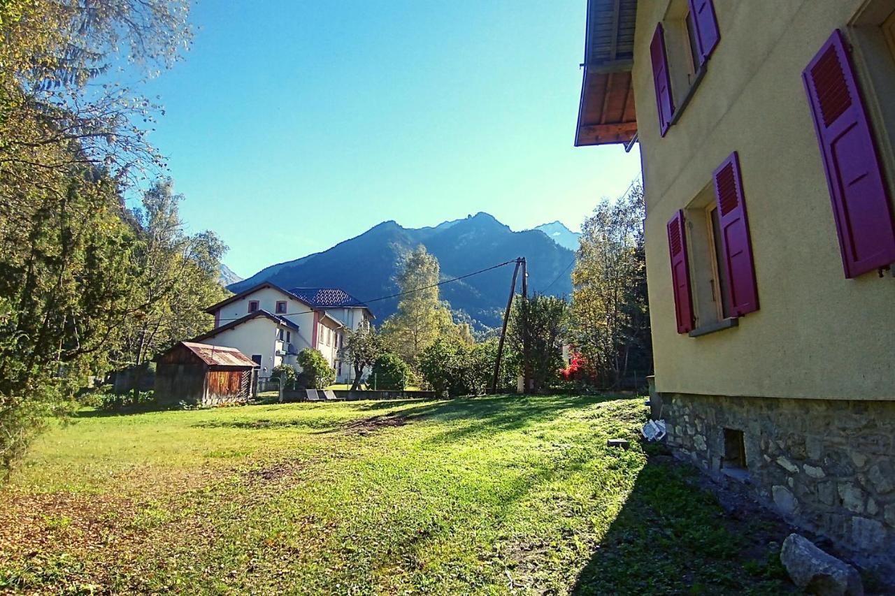 Apartmán Le Balcon Du Grand Bec Planay Exteriér fotografie