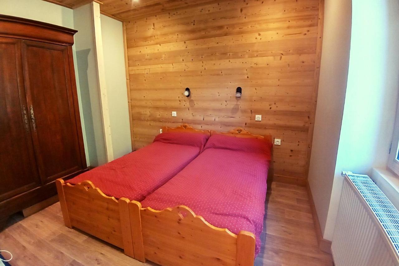 Apartmán Le Balcon Du Grand Bec Planay Exteriér fotografie
