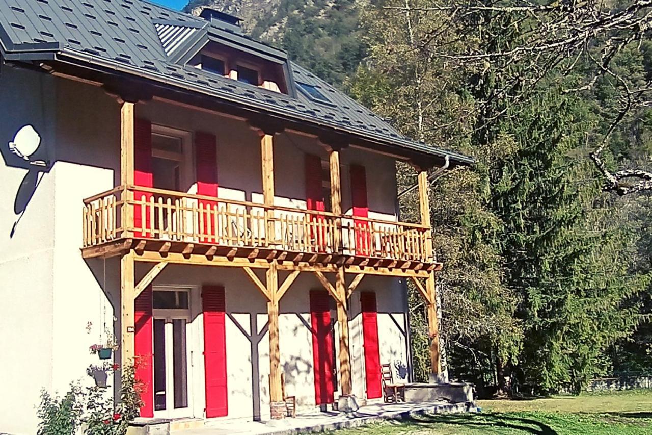 Apartmán Le Balcon Du Grand Bec Planay Exteriér fotografie