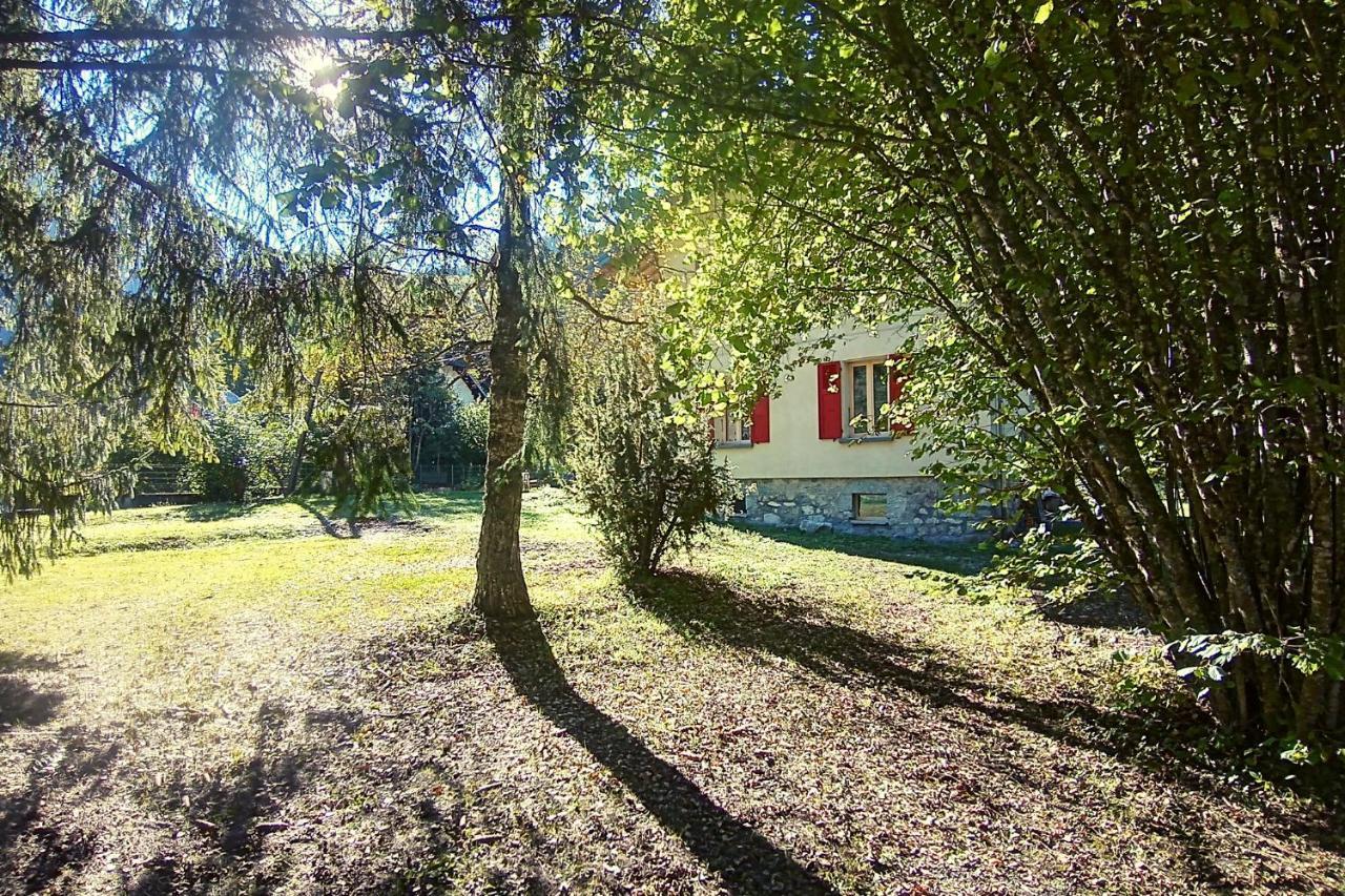 Apartmán Le Balcon Du Grand Bec Planay Exteriér fotografie